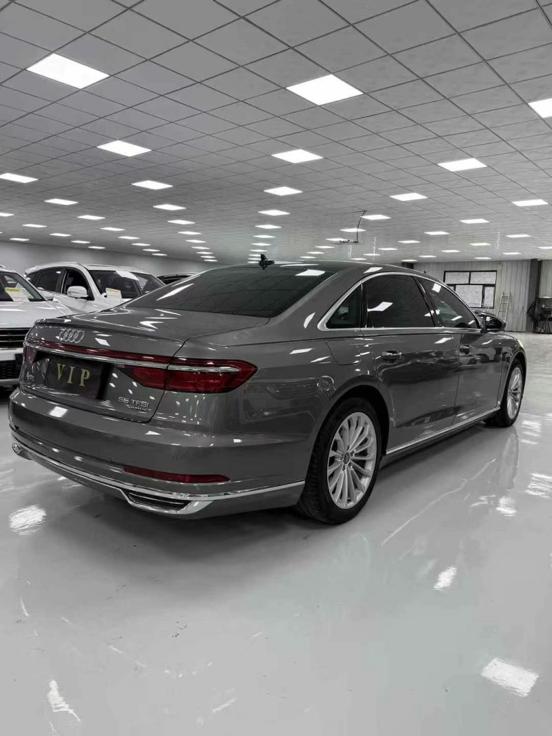 19年廊坊奥迪A8L