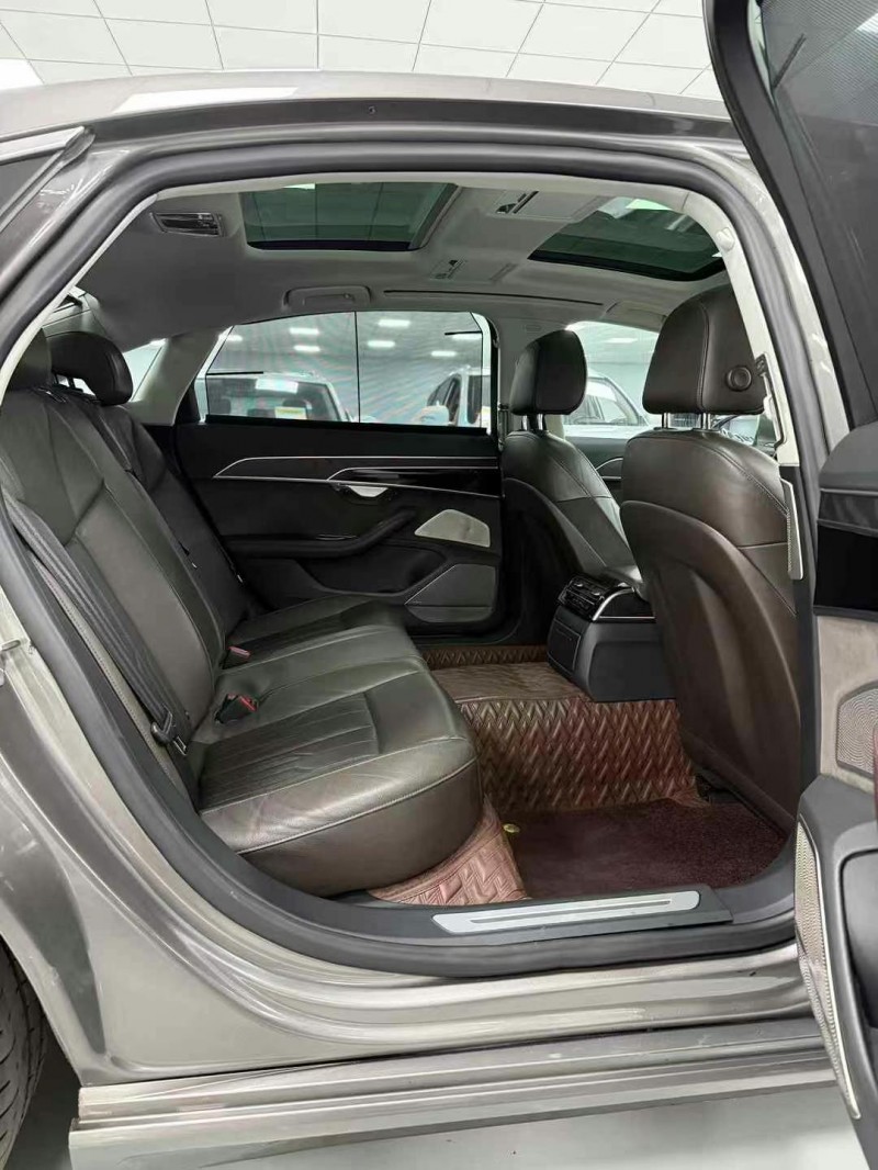 19年廊坊奥迪A8L