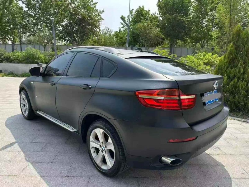 13年东营宝马X6