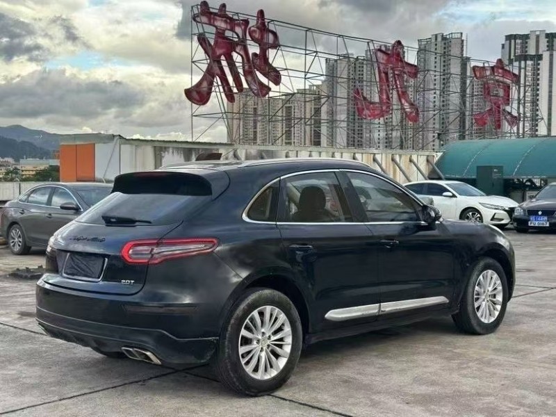 24年东莞市江淮A5