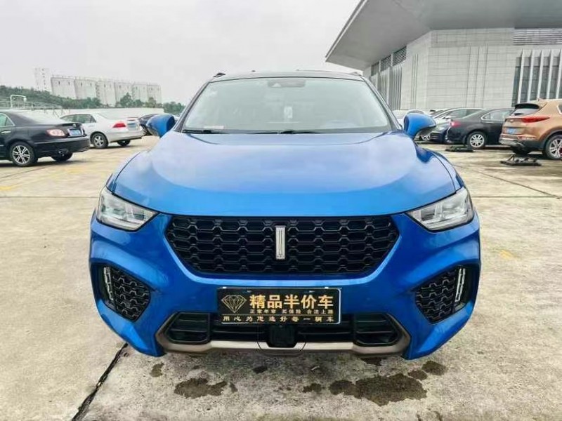 18年东莞市长城汽车WEY VV5