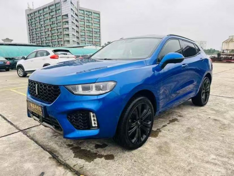 18年东莞市长城汽车WEY VV5