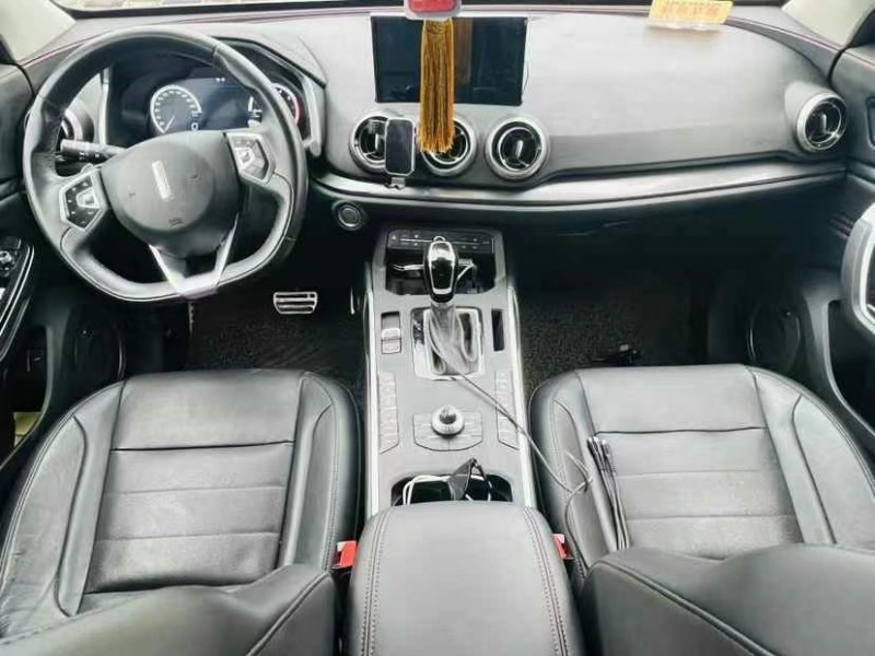18年东莞市长城汽车WEY VV5