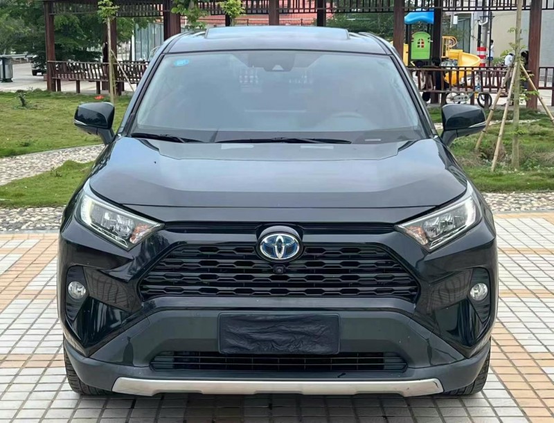 20年汕头丰田RAV4荣放