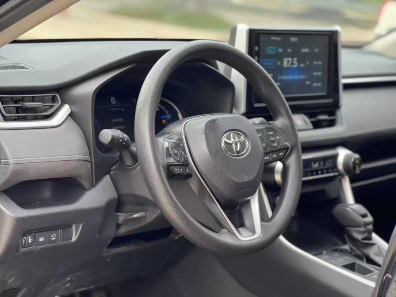 20年汕头丰田RAV4荣放