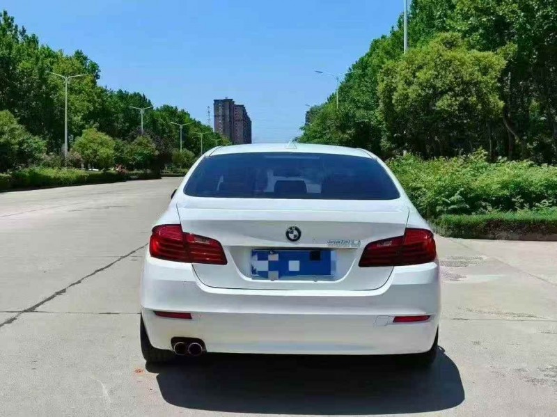 15年东营宝马5系