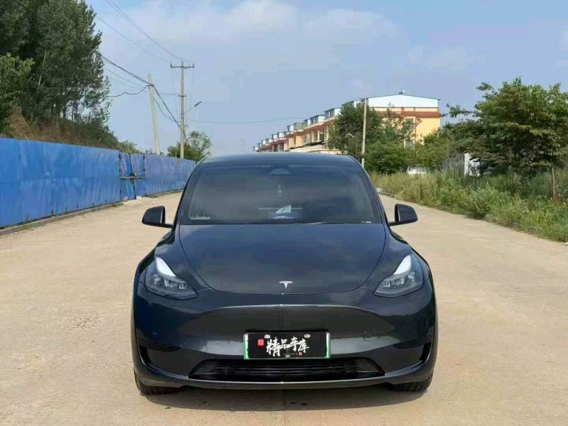 24年潍坊特斯拉MODEL Y