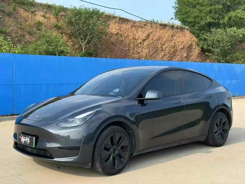 24年潍坊特斯拉MODEL Y