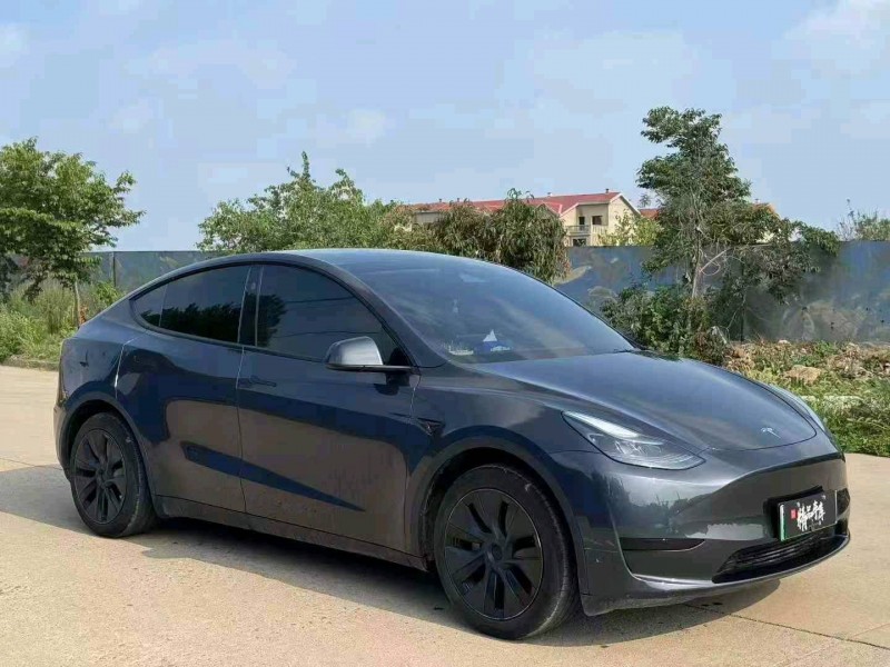 24年潍坊特斯拉MODEL Y