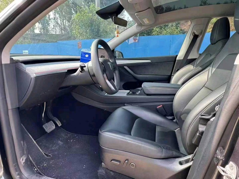 24年潍坊特斯拉MODEL Y