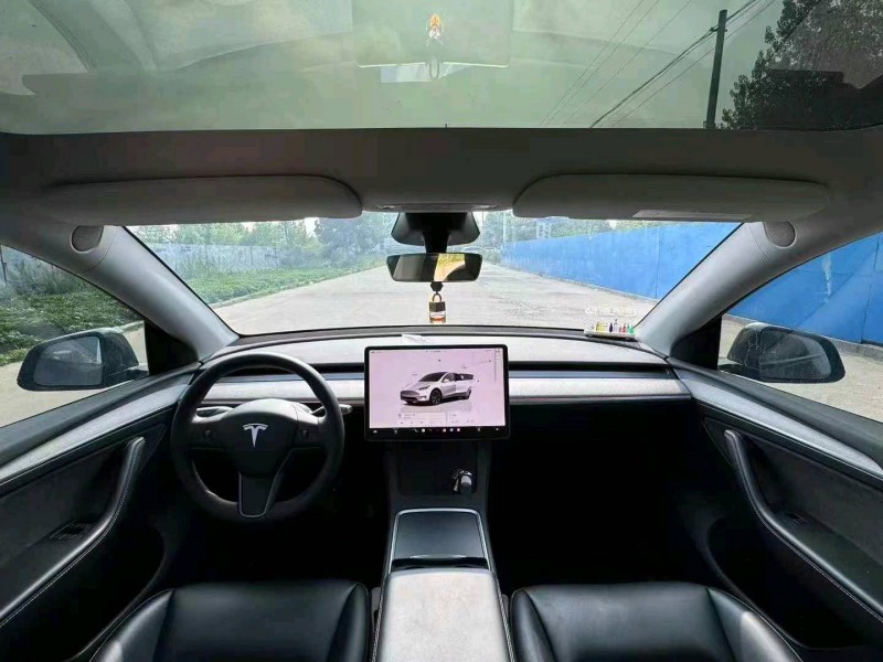 24年潍坊特斯拉MODEL Y