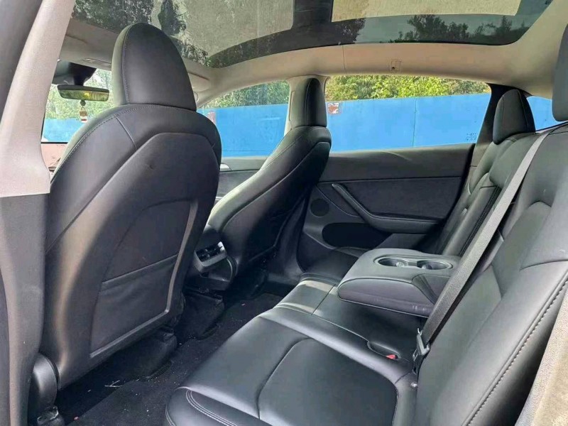 24年潍坊特斯拉MODEL Y