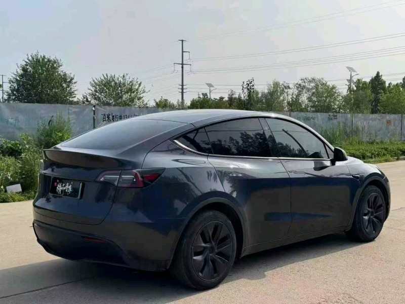 24年潍坊特斯拉MODEL Y
