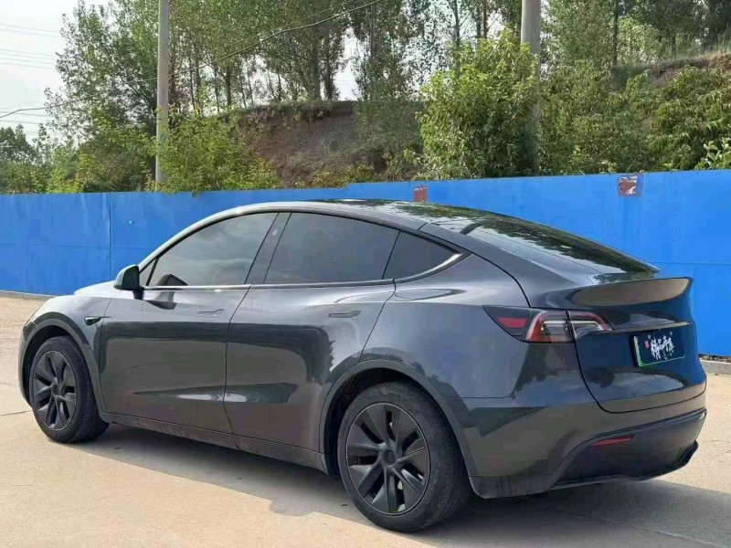 24年潍坊特斯拉MODEL Y