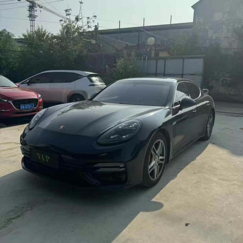10年聊城保时捷帕拉梅拉