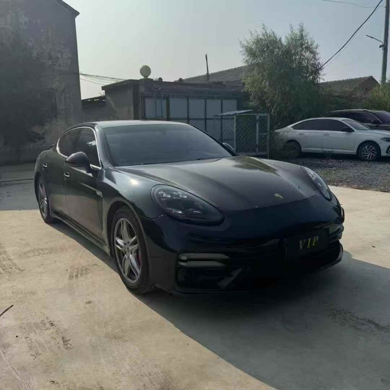 10年聊城保时捷帕拉梅拉