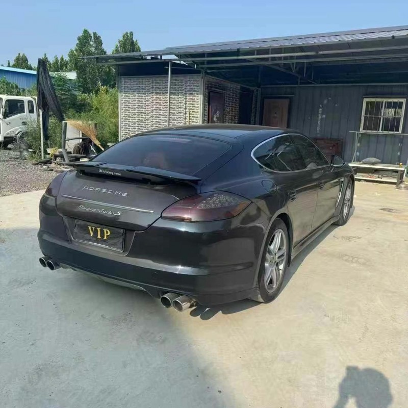 10年聊城保时捷帕拉梅拉