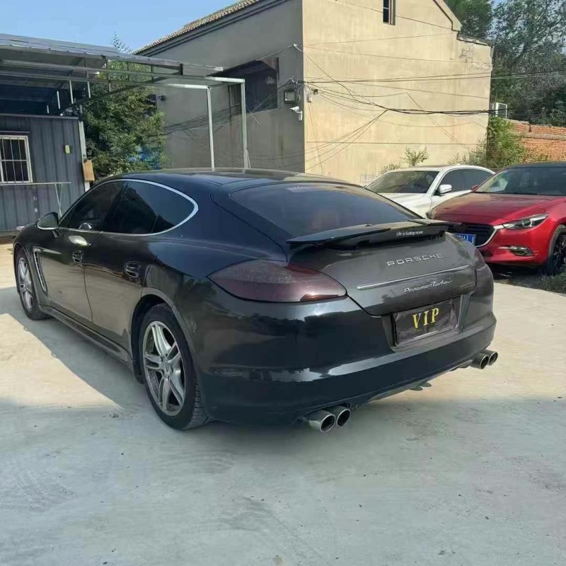 10年聊城保时捷帕拉梅拉