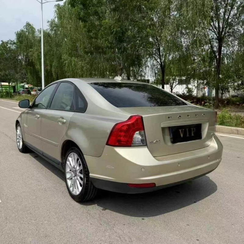 12年泰安沃尔沃S40