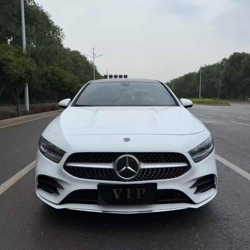 19年济宁奔驰A