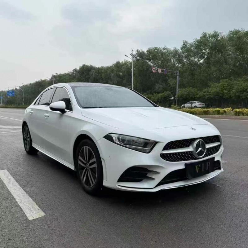 19年济宁奔驰A