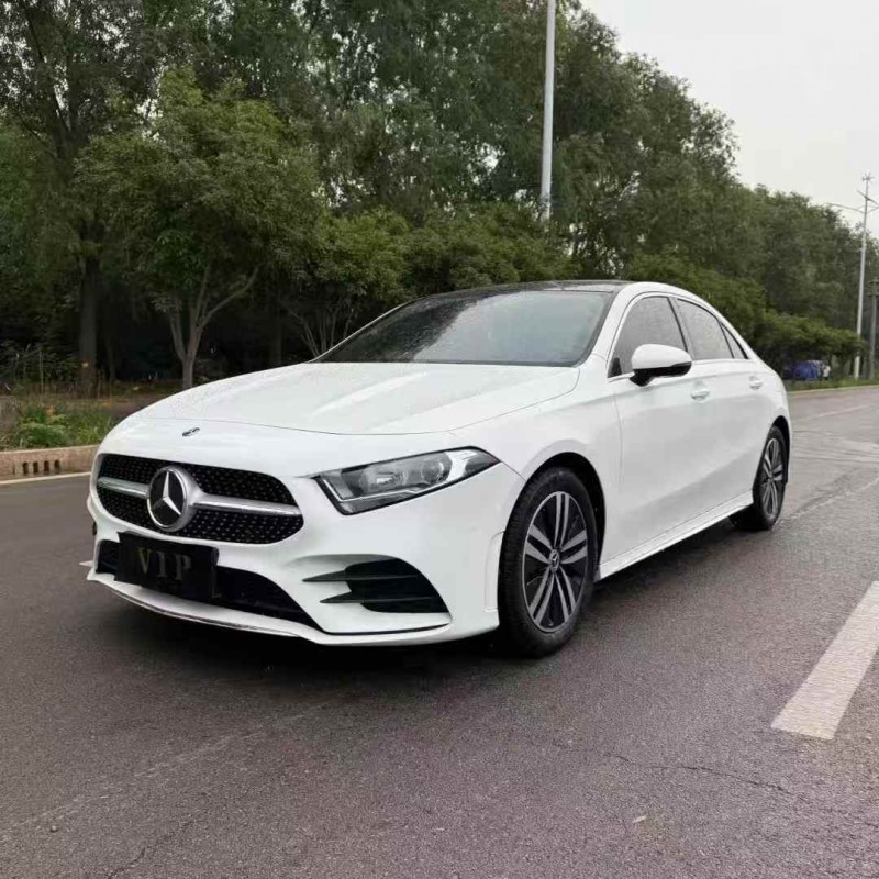 19年济宁奔驰A