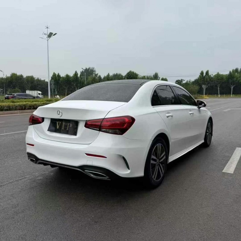 19年济宁奔驰A