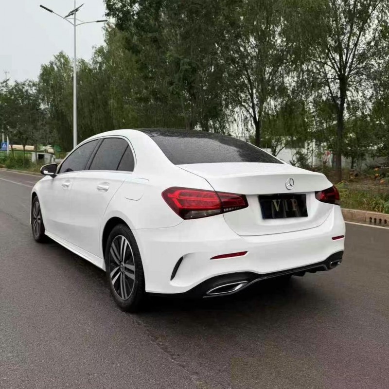 19年济宁奔驰A