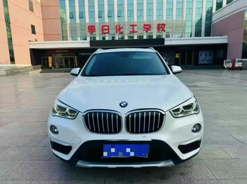 19年东营宝马X1
