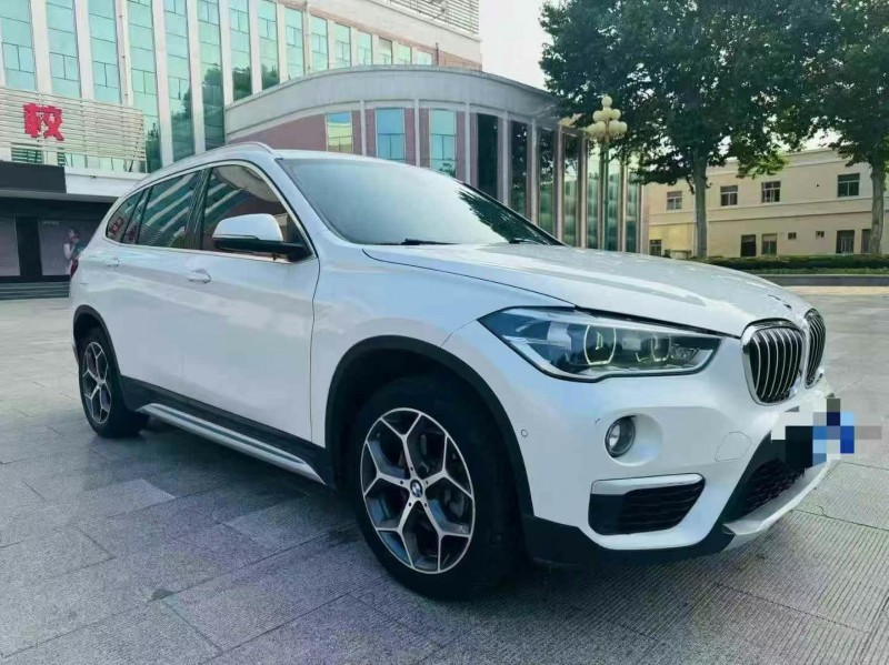 19年东营宝马X1