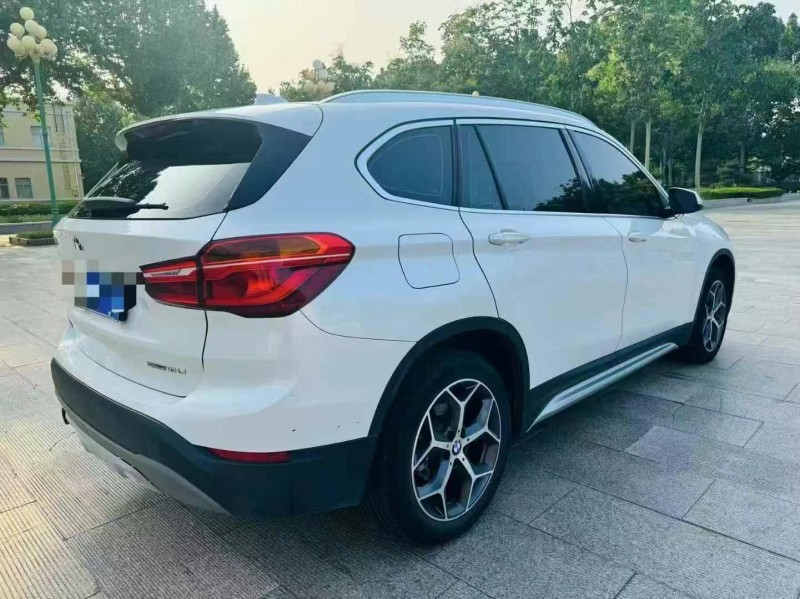 19年东营宝马X1