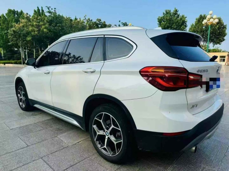 19年东营宝马X1