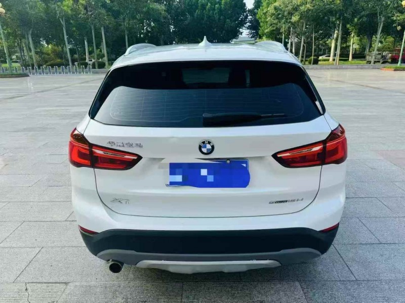 19年东营宝马X1
