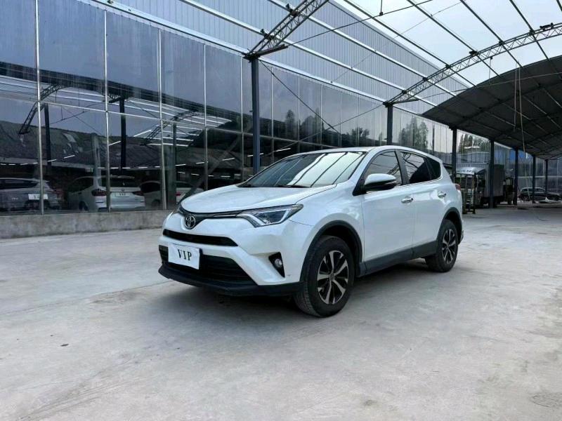 16年徐州丰田RAV4