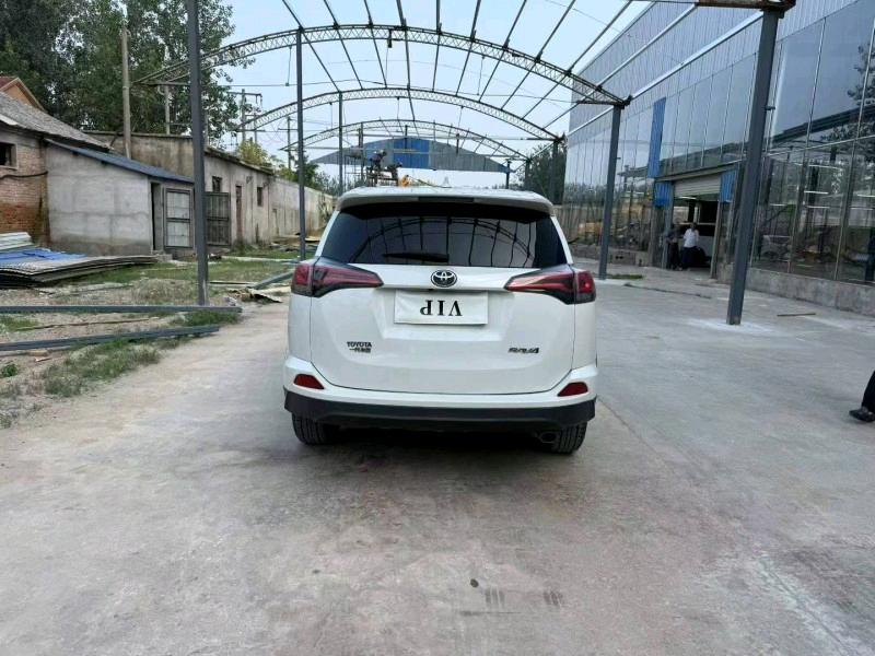 16年徐州丰田RAV4