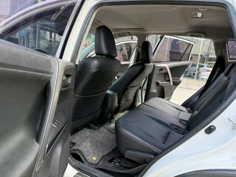 16年徐州丰田RAV4