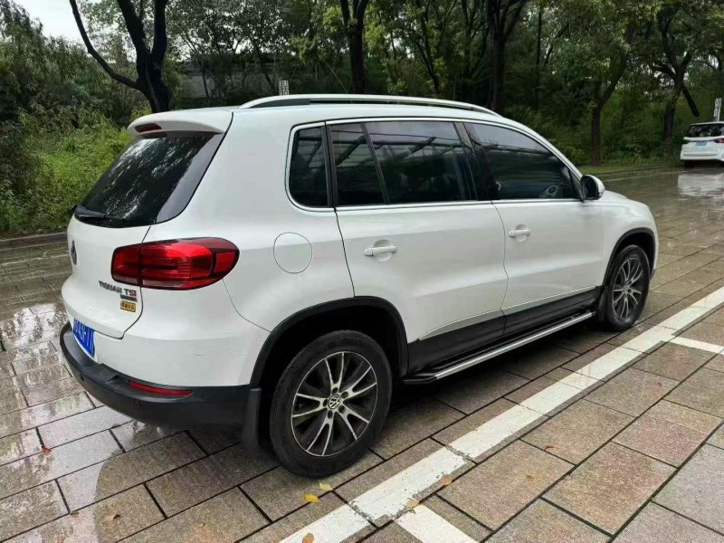 14年苏州大众途观