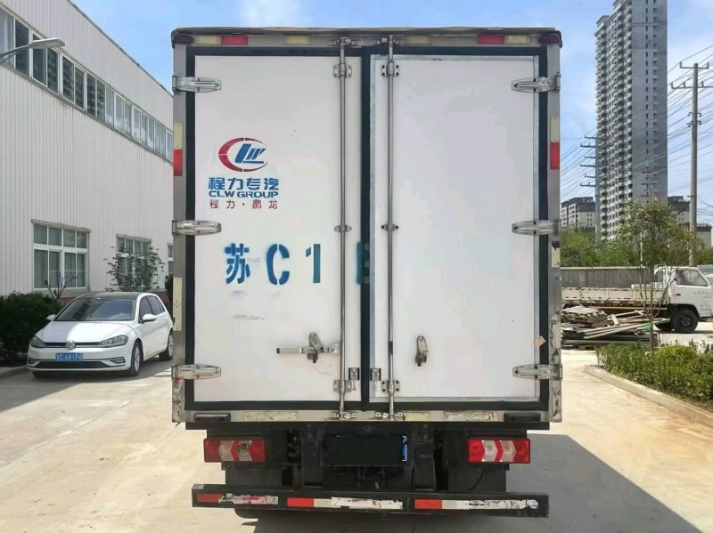 22年徐州江淮骏铃