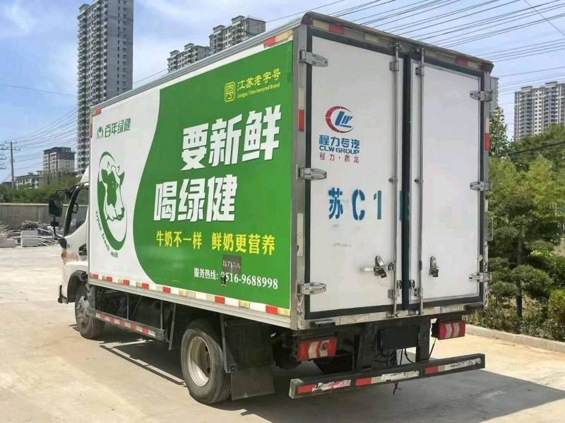 22年徐州江淮骏铃