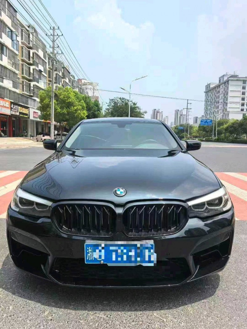19年铜陵宝马5系