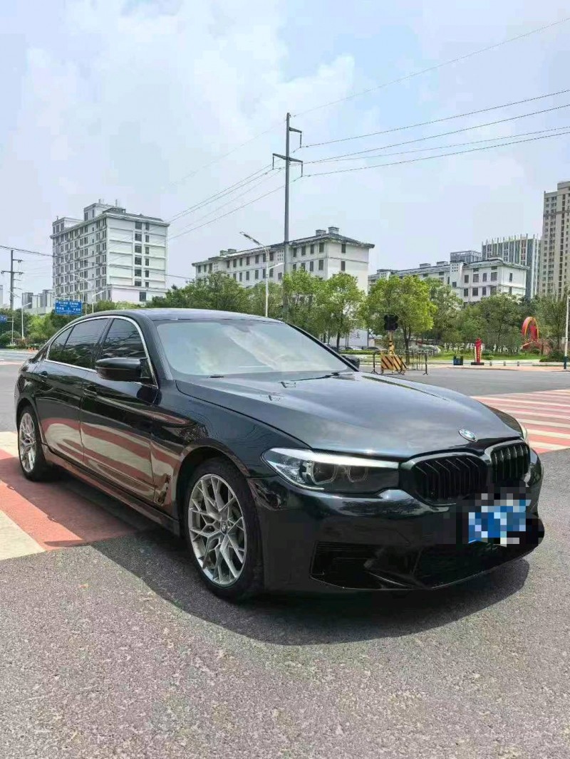 19年铜陵宝马5系