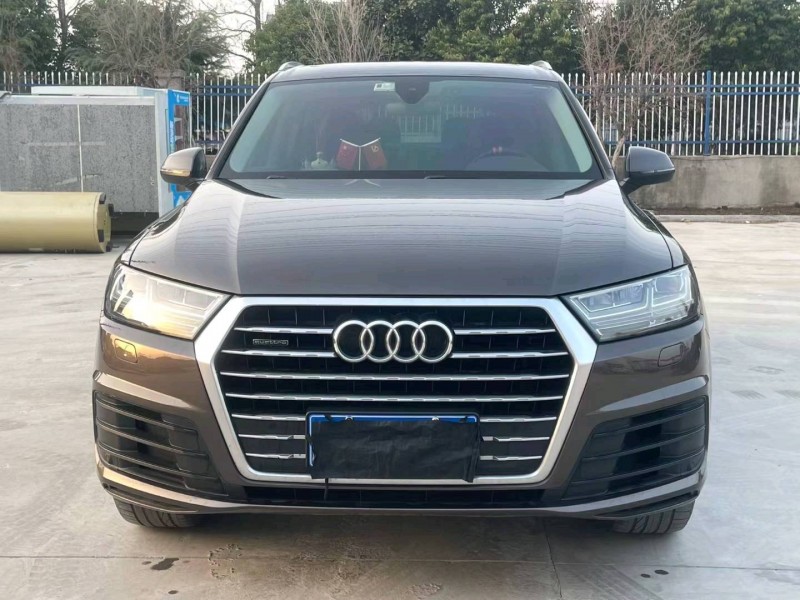 19年徐州奥迪Q7