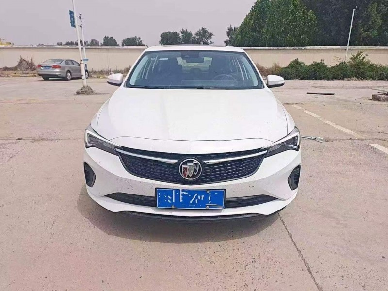 23年洛阳别克威朗