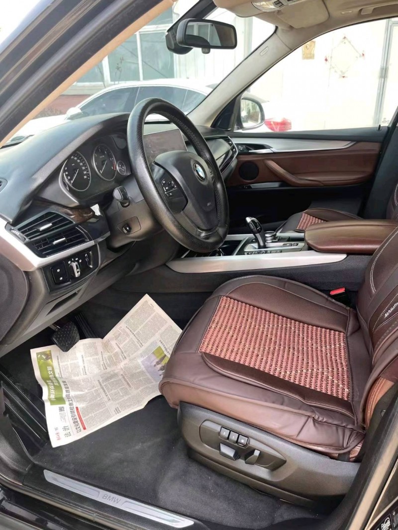 15年徐州宝马X5