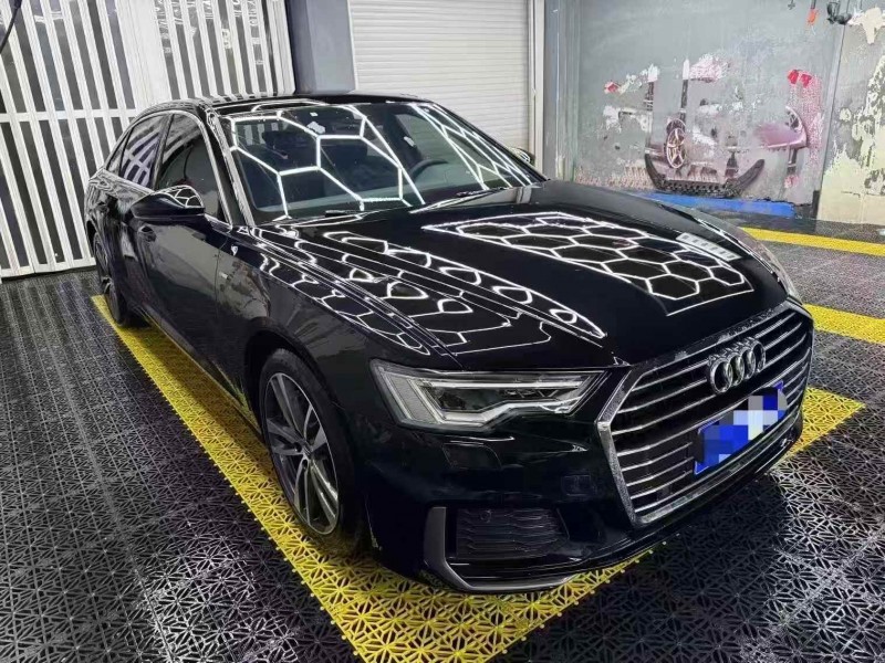 20年东营奥迪A6L