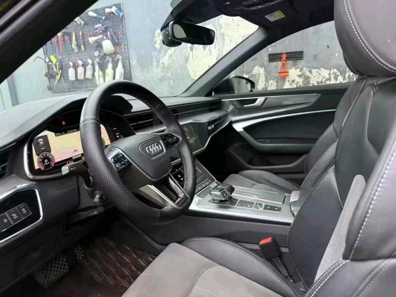 20年东营奥迪A6L