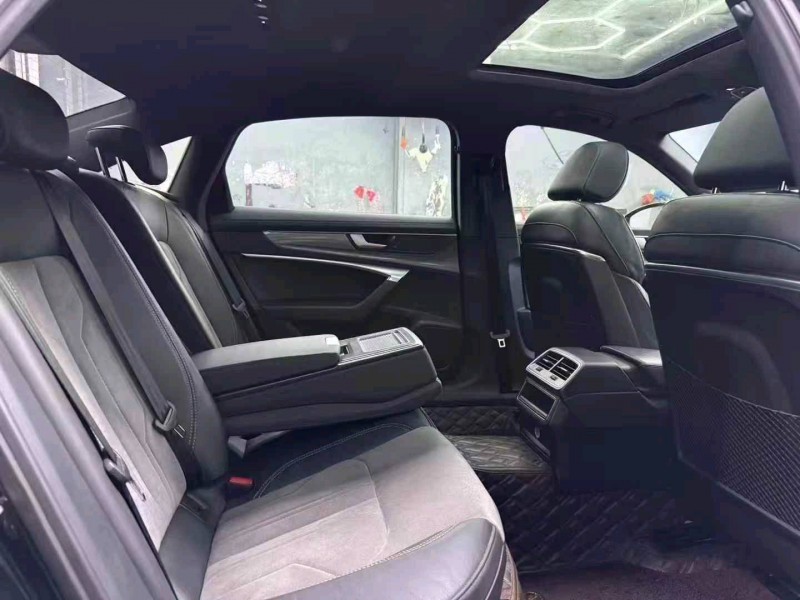 20年东营奥迪A6L