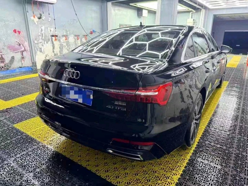 20年东营奥迪A6L
