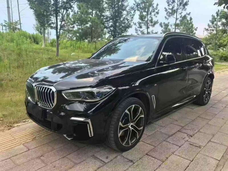 23年宜昌宝马X5