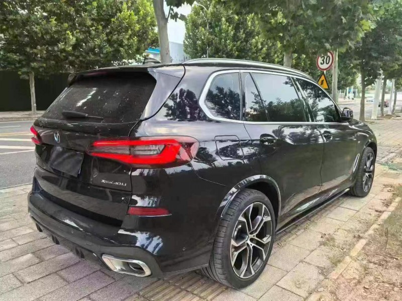 23年宜昌宝马X5